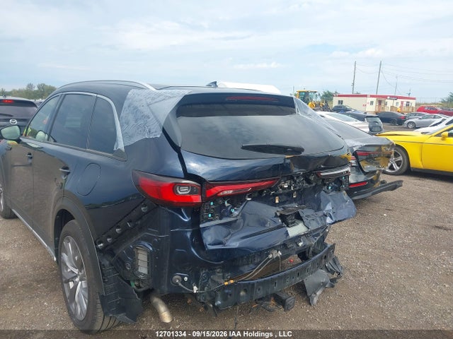 JM3KKDHD1R1142681 Mazda Cx-90 Mhev Gt