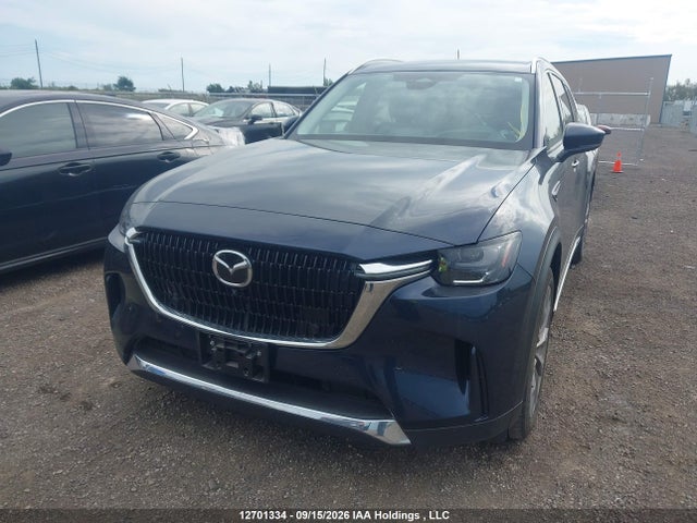 JM3KKDHD1R1142681 Mazda Cx-90 Mhev Gt