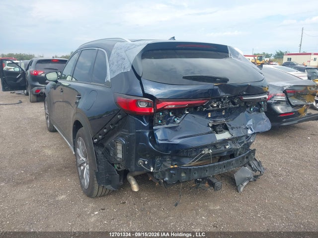 JM3KKDHD1R1142681 Mazda Cx-90 Mhev Gt