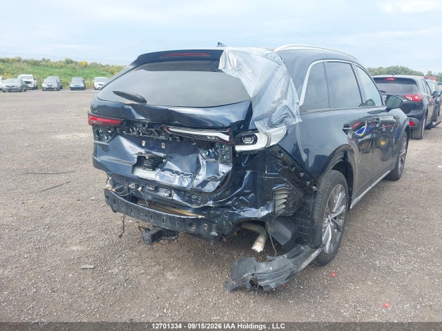 JM3KKDHD1R1142681 Mazda Cx-90 Mhev Gt