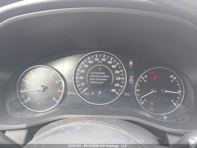 JM3KKDHD1R1142681 Mazda Cx-90 Mhev Gt