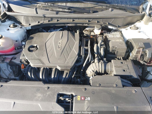 12701336 :رقم المزاد ، 5NMJBCDE5SH456309 vin ، 2025 Hyundai Tucson مزاد بيع
