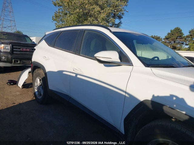 12701336 :رقم المزاد ، 5NMJBCDE5SH456309 vin ، 2025 Hyundai Tucson مزاد بيع