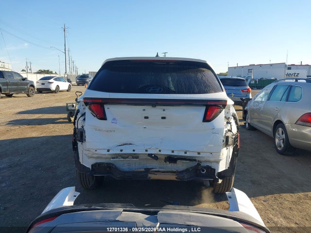 12701336 :رقم المزاد ، 5NMJBCDE5SH456309 vin ، 2025 Hyundai Tucson مزاد بيع