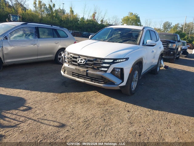 12701336 :رقم المزاد ، 5NMJBCDE5SH456309 vin ، 2025 Hyundai Tucson مزاد بيع
