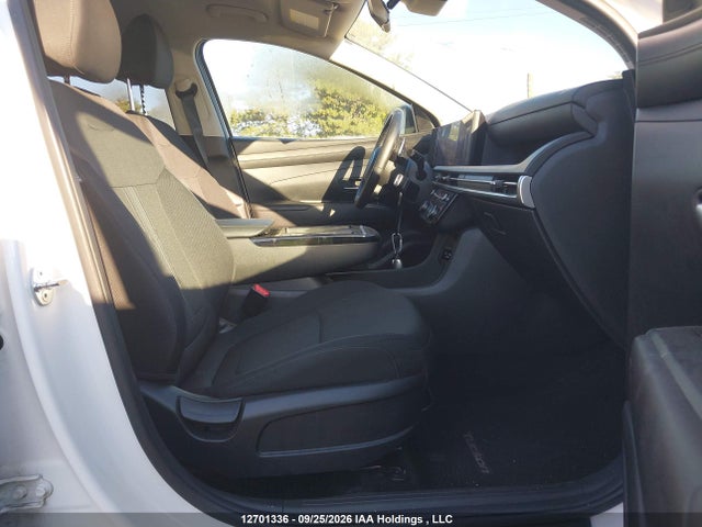 12701336 :رقم المزاد ، 5NMJBCDE5SH456309 vin ، 2025 Hyundai Tucson مزاد بيع