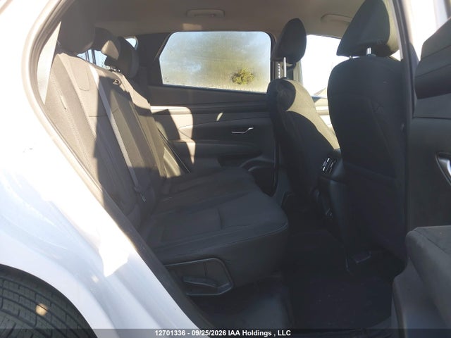 12701336 :رقم المزاد ، 5NMJBCDE5SH456309 vin ، 2025 Hyundai Tucson مزاد بيع