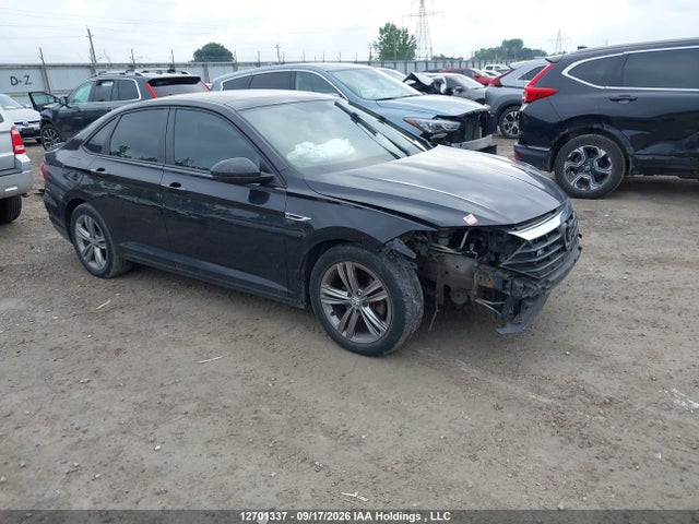 Продажа на аукционе авто 2019 Volkswagen Jetta 1.4 Tsi Highline, vin: 3VWE57BU1KM024823, номер лота: 12701337