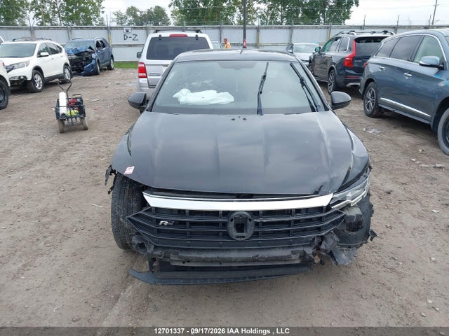 Продажа на аукционе авто 2019 Volkswagen Jetta 1.4 Tsi Highline, vin: 3VWE57BU1KM024823, номер лота: 12701337
