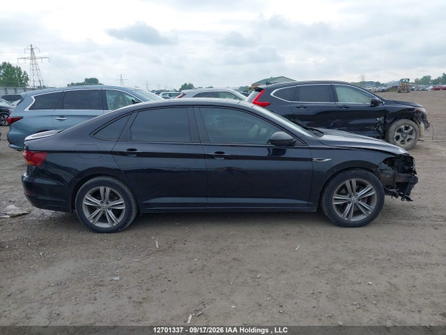 Продажа на аукционе авто 2019 Volkswagen Jetta 1.4 Tsi Highline, vin: 3VWE57BU1KM024823, номер лота: 12701337