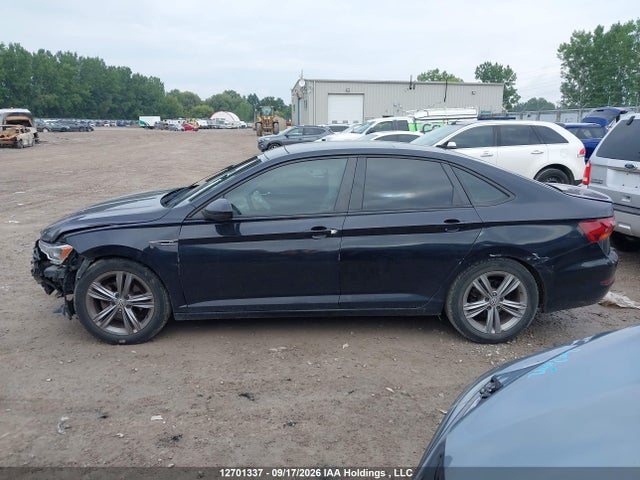 Продажа на аукционе авто 2019 Volkswagen Jetta 1.4 Tsi Highline, vin: 3VWE57BU1KM024823, номер лота: 12701337