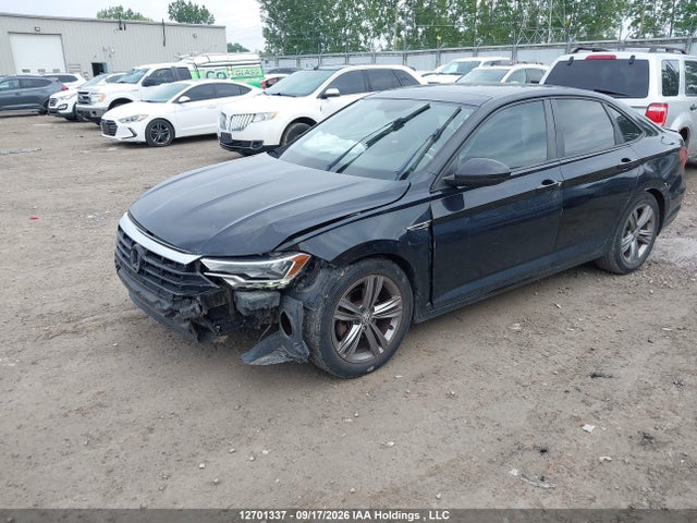 Продажа на аукционе авто 2019 Volkswagen Jetta 1.4 Tsi Highline, vin: 3VWE57BU1KM024823, номер лота: 12701337