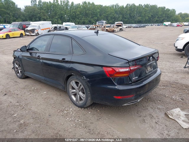 Продажа на аукционе авто 2019 Volkswagen Jetta 1.4 Tsi Highline, vin: 3VWE57BU1KM024823, номер лота: 12701337