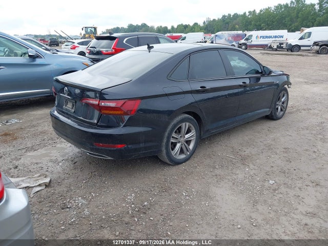 Продажа на аукционе авто 2019 Volkswagen Jetta 1.4 Tsi Highline, vin: 3VWE57BU1KM024823, номер лота: 12701337
