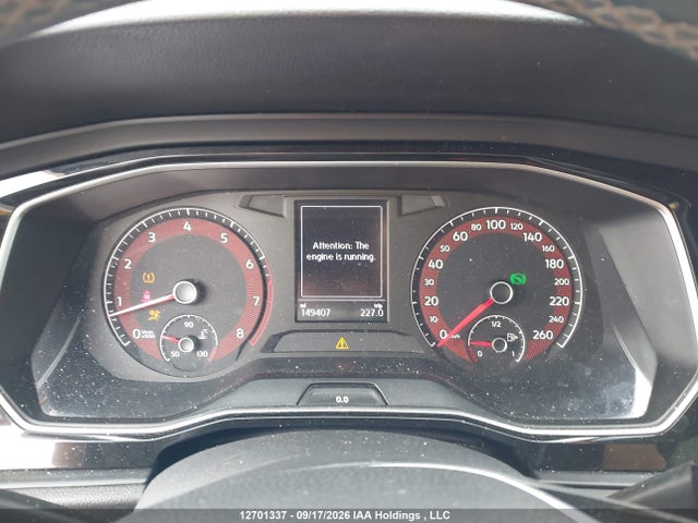 Продажа на аукционе авто 2019 Volkswagen Jetta 1.4 Tsi Highline, vin: 3VWE57BU1KM024823, номер лота: 12701337