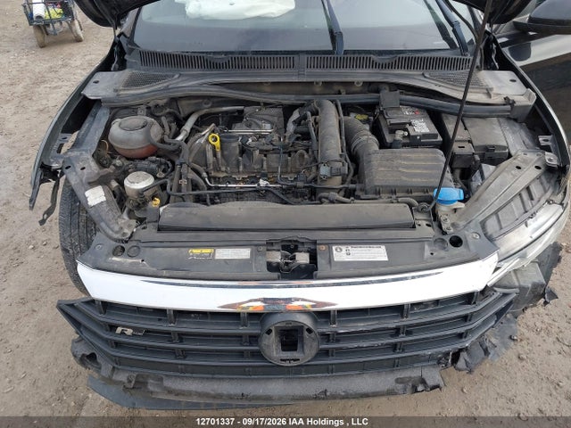 Продажа на аукционе авто 2019 Volkswagen Jetta 1.4 Tsi Highline, vin: 3VWE57BU1KM024823, номер лота: 12701337