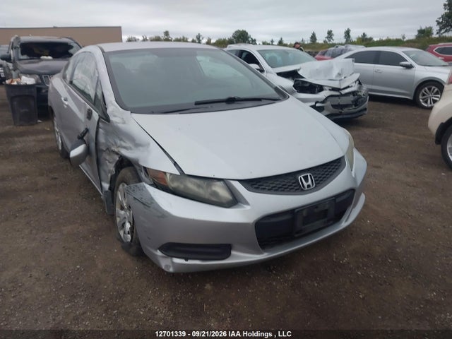 Aukcja sprzedaży 2012 Honda Civic Lx, vin: 2HGFG3B45CH003937, numer aukcji: 12701339