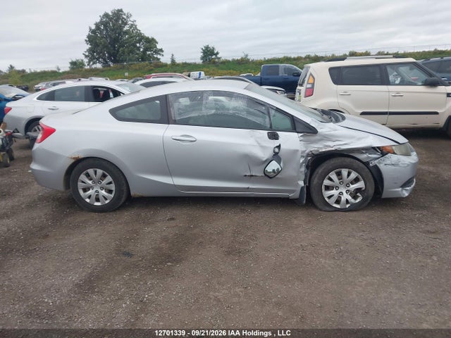 Aukcja sprzedaży 2012 Honda Civic Lx, vin: 2HGFG3B45CH003937, numer aukcji: 12701339