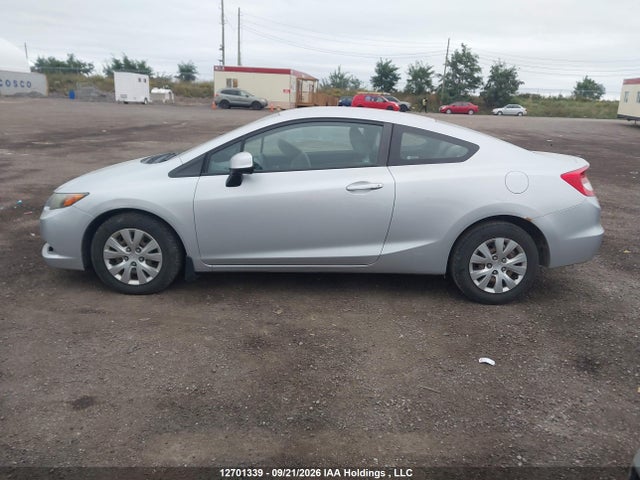 Aukcja sprzedaży 2012 Honda Civic Lx, vin: 2HGFG3B45CH003937, numer aukcji: 12701339