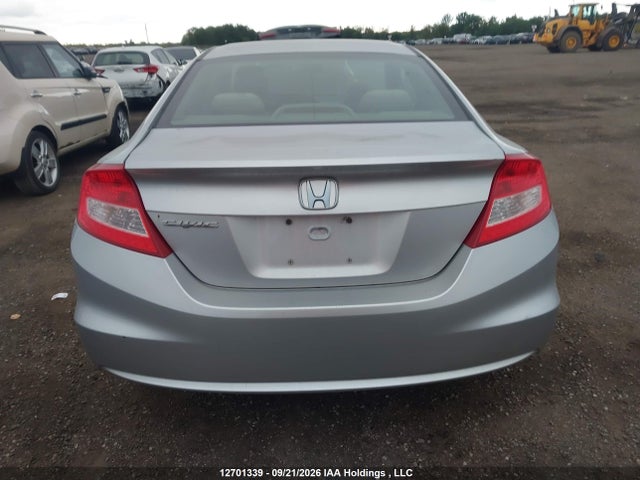 Aukcja sprzedaży 2012 Honda Civic Lx, vin: 2HGFG3B45CH003937, numer aukcji: 12701339