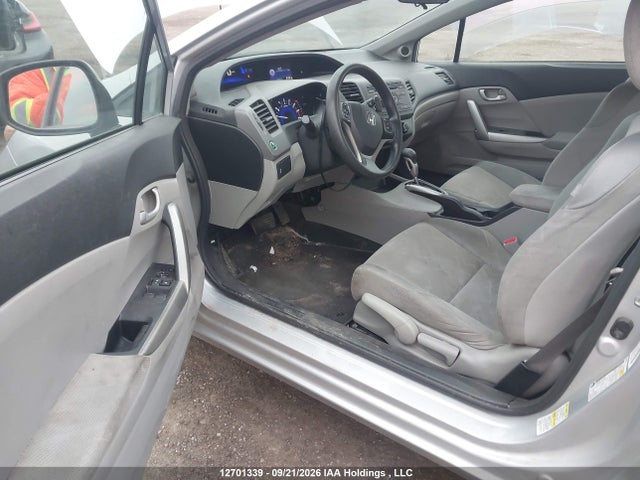 Aukcja sprzedaży 2012 Honda Civic Lx, vin: 2HGFG3B45CH003937, numer aukcji: 12701339