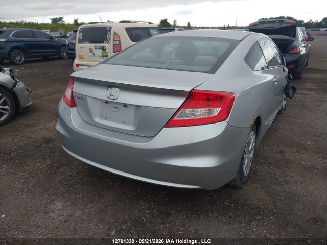 Aukcja sprzedaży 2012 Honda Civic Lx, vin: 2HGFG3B45CH003937, numer aukcji: 12701339