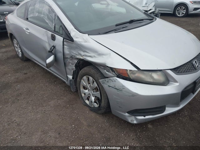 Aukcja sprzedaży 2012 Honda Civic Lx, vin: 2HGFG3B45CH003937, numer aukcji: 12701339