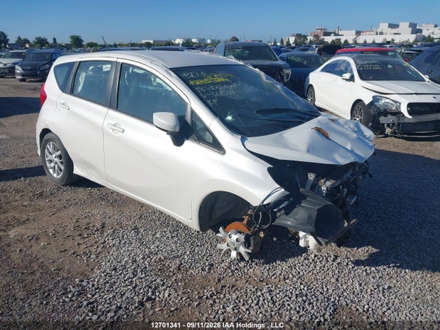 Продажа на аукционе авто 2018 Nissan Versa Note 1.6 S/1.6 Sr/1.6 Sv/sv, vin: 3N1CE2CP7JL363504, номер лота: 12701341