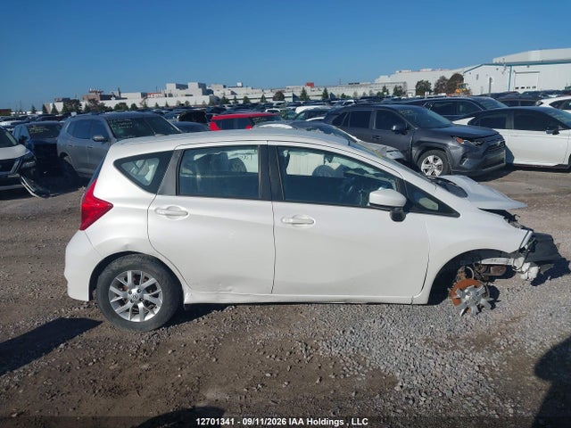 Продажа на аукционе авто 2018 Nissan Versa Note 1.6 S/1.6 Sr/1.6 Sv/sv, vin: 3N1CE2CP7JL363504, номер лота: 12701341