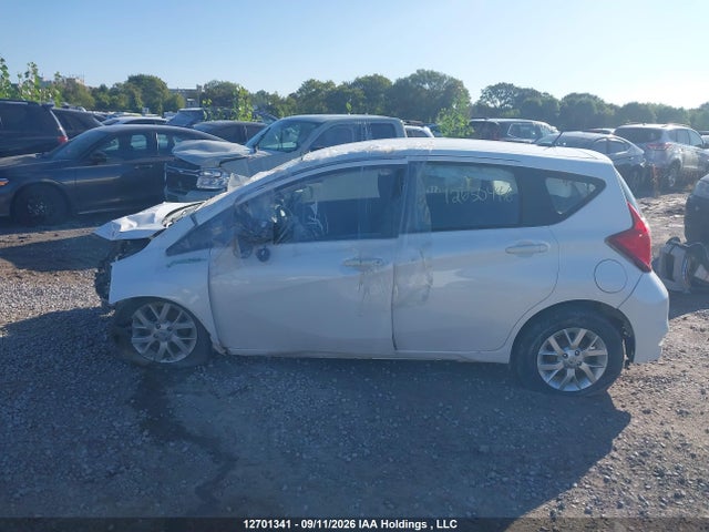 Продажа на аукционе авто 2018 Nissan Versa Note 1.6 S/1.6 Sr/1.6 Sv/sv, vin: 3N1CE2CP7JL363504, номер лота: 12701341