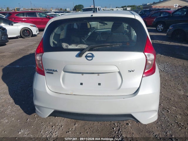 Продажа на аукционе авто 2018 Nissan Versa Note 1.6 S/1.6 Sr/1.6 Sv/sv, vin: 3N1CE2CP7JL363504, номер лота: 12701341