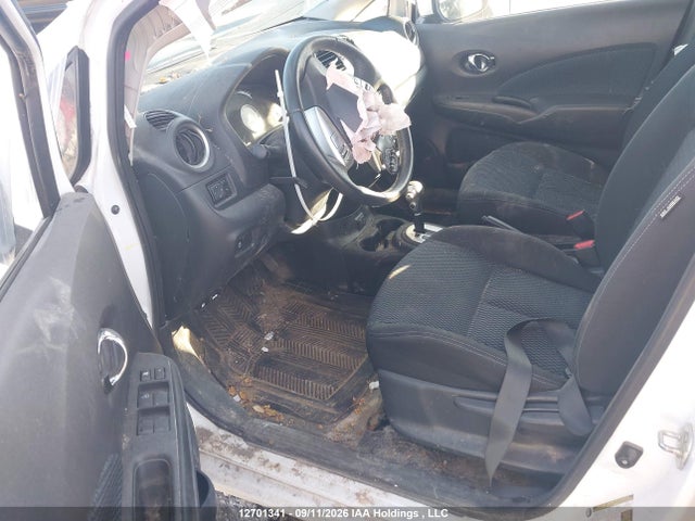 Продажа на аукционе авто 2018 Nissan Versa Note 1.6 S/1.6 Sr/1.6 Sv/sv, vin: 3N1CE2CP7JL363504, номер лота: 12701341