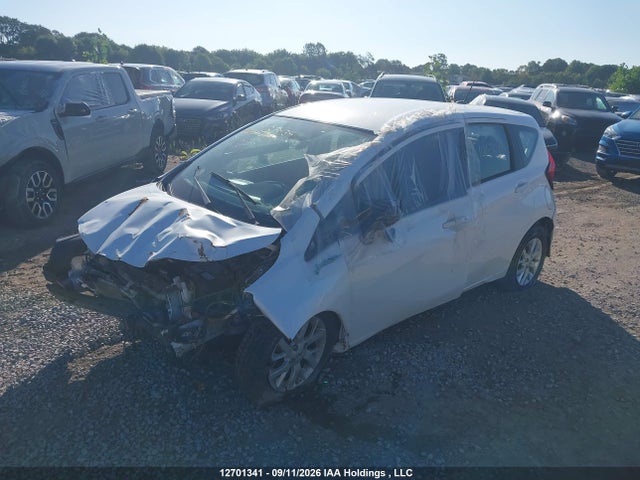 Продажа на аукционе авто 2018 Nissan Versa Note 1.6 S/1.6 Sr/1.6 Sv/sv, vin: 3N1CE2CP7JL363504, номер лота: 12701341