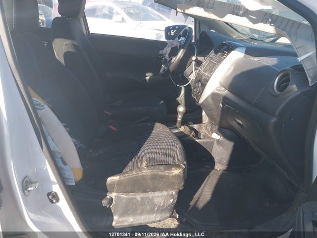 Продажа на аукционе авто 2018 Nissan Versa Note 1.6 S/1.6 Sr/1.6 Sv/sv, vin: 3N1CE2CP7JL363504, номер лота: 12701341