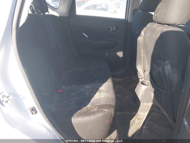 Продажа на аукционе авто 2018 Nissan Versa Note 1.6 S/1.6 Sr/1.6 Sv/sv, vin: 3N1CE2CP7JL363504, номер лота: 12701341