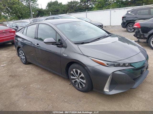 JTDKARFP7L3123649 Toyota Prius Prime Upgrade