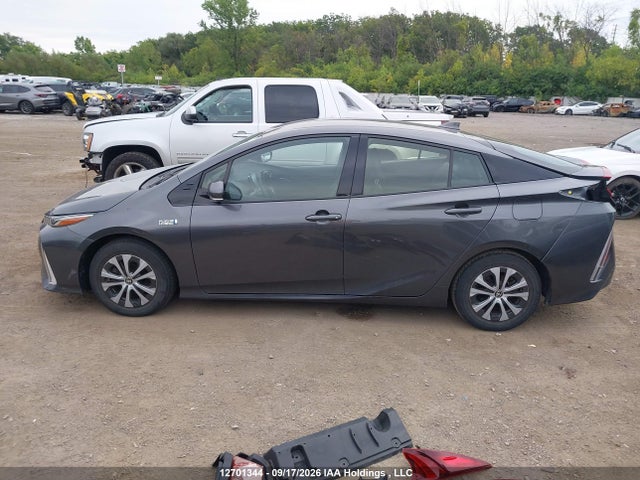 JTDKARFP7L3123649 Toyota Prius Prime Upgrade