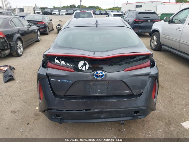 JTDKARFP7L3123649 Toyota Prius Prime Upgrade