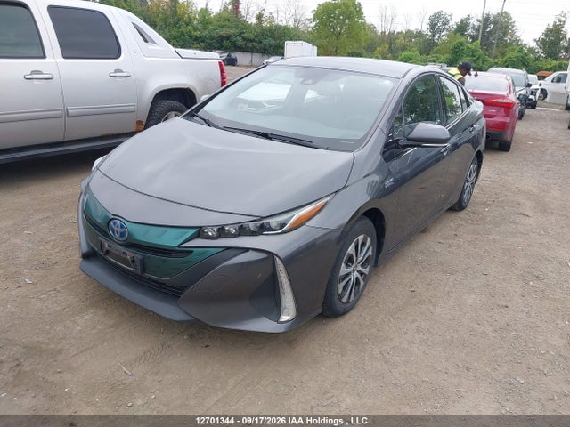 JTDKARFP7L3123649 Toyota Prius Prime Upgrade