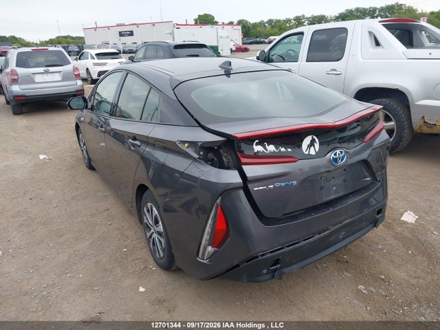 JTDKARFP7L3123649 Toyota Prius Prime Upgrade
