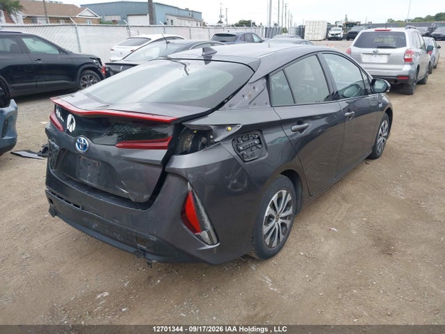 JTDKARFP7L3123649 Toyota Prius Prime Upgrade