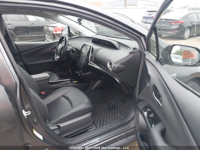 JTDKARFP7L3123649 Toyota Prius Prime Upgrade