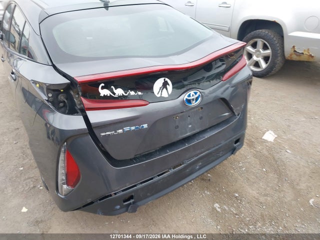 JTDKARFP7L3123649 Toyota Prius Prime Upgrade