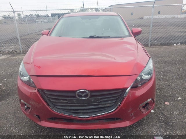 Aukcja sprzedaży 2015 Mazda Mazda3 Gs, vin: 3MZBM1V75FM197842, numer aukcji: 12701347
