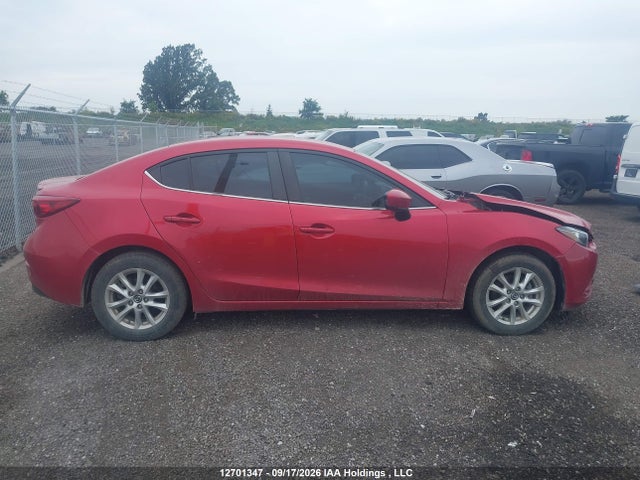 Aukcja sprzedaży 2015 Mazda Mazda3 Gs, vin: 3MZBM1V75FM197842, numer aukcji: 12701347