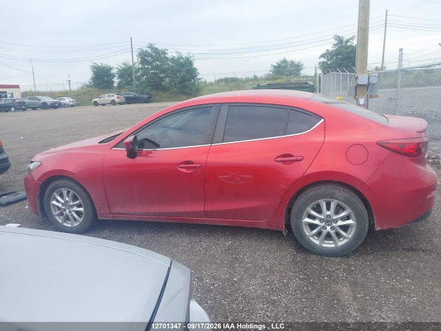 Aukcja sprzedaży 2015 Mazda Mazda3 Gs, vin: 3MZBM1V75FM197842, numer aukcji: 12701347