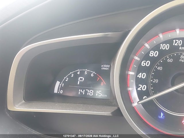 Aukcja sprzedaży 2015 Mazda Mazda3 Gs, vin: 3MZBM1V75FM197842, numer aukcji: 12701347