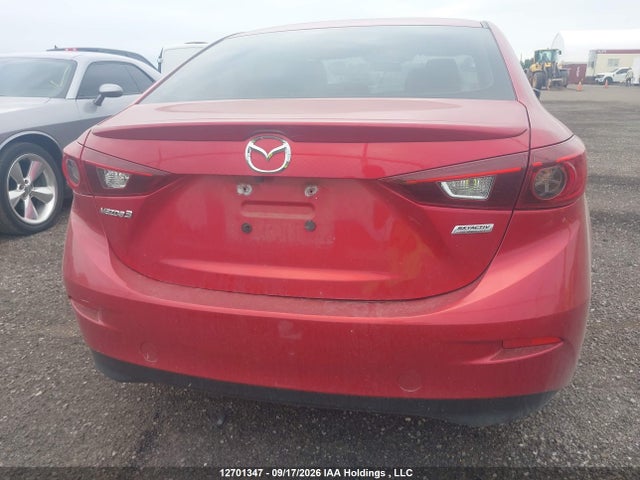 Aukcja sprzedaży 2015 Mazda Mazda3 Gs, vin: 3MZBM1V75FM197842, numer aukcji: 12701347