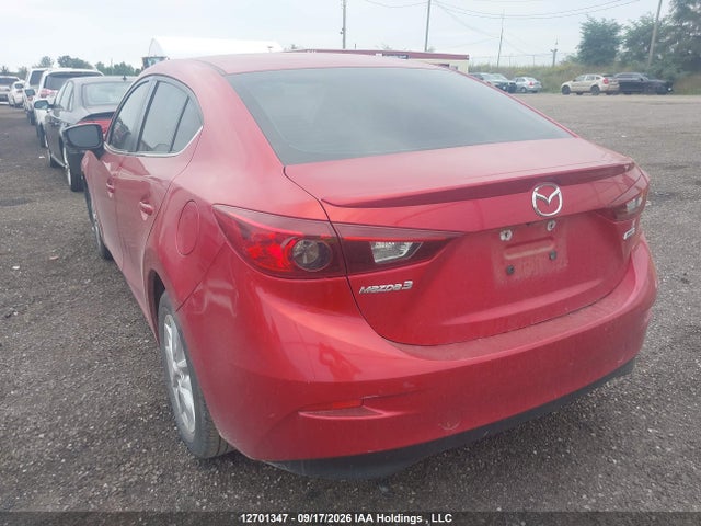 Aukcja sprzedaży 2015 Mazda Mazda3 Gs, vin: 3MZBM1V75FM197842, numer aukcji: 12701347