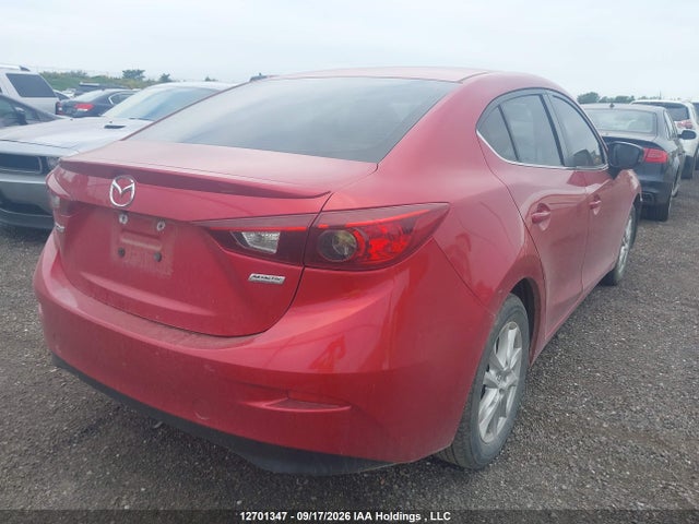 Aukcja sprzedaży 2015 Mazda Mazda3 Gs, vin: 3MZBM1V75FM197842, numer aukcji: 12701347